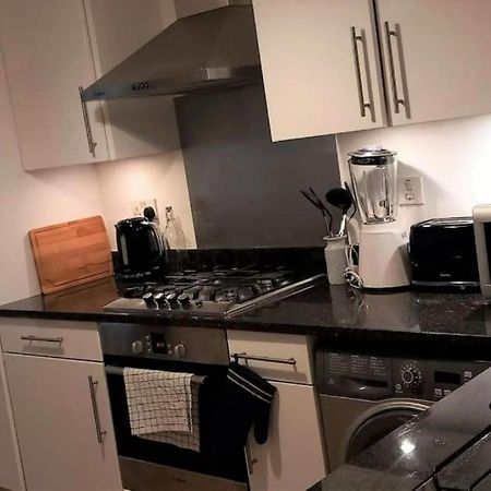 2 Bedroom Victorian Garden Flat Лондон Экстерьер фото